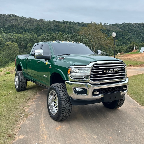 RAM 3500 LONG HORN OU 300.000,00 💰